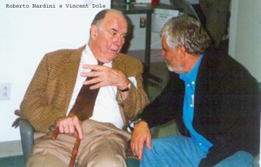 Vincent Dole e R.Nardini